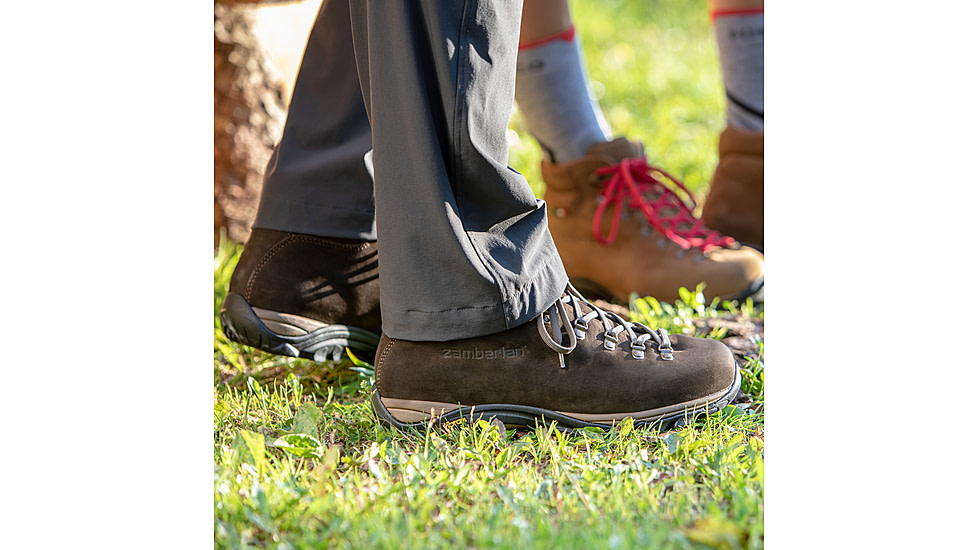 Zamberlan 320 Trail Lite Evo GTX Hiking Boot - Mens, DB, 8, 0320ZDBM-8