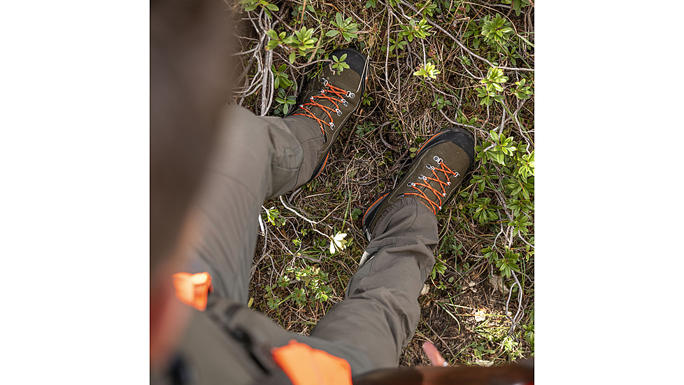 Zamberlan 700 Sierra GTX Hiking Shoes - Mens, FS, 9.5, 0700ZFSM-9.5