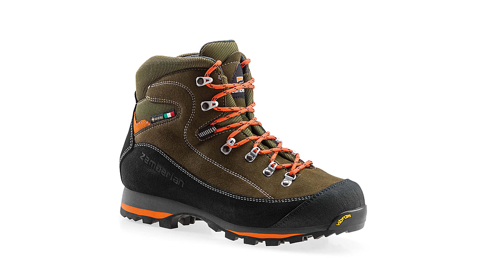 Zamberlan 700 Sierra GTX Hiking Shoes - Mens, FS, 9.5, 0700ZFSM-9.5