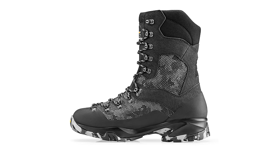 Zamberlan Adak 10 GTX Boots - Men's,Black/Camo,9, 0992ZBCM-43-9