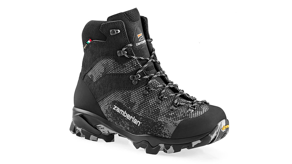 Zamberlan Adak 6 GTX RR Hiking/Backpacking Boot - Mens, Black Camo, 11, 0990ZBCM-45.5-11