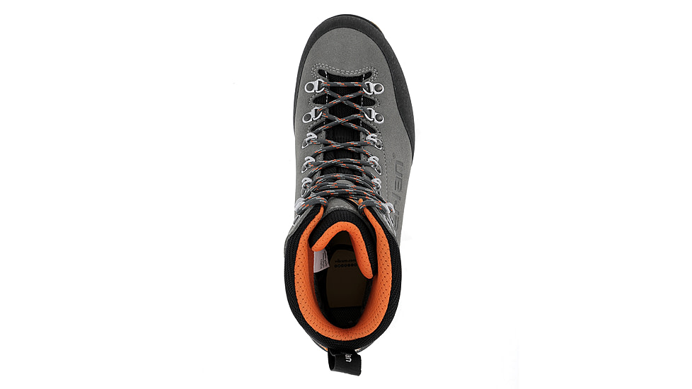 Zamberlan 1110 Baltoro Lite GTX Hiking Shoes - Men's, PFAS-Free, Graphite/Black, 9, 1110ZGBM-43-9