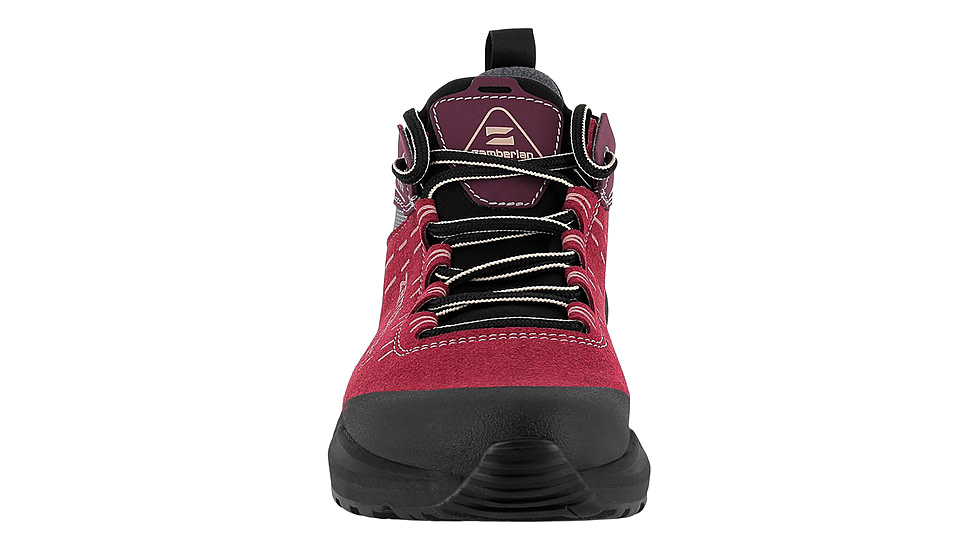 Zamberlan Circe Low GTX Hiking Shoes - Womens, PFAS-Free, Wine, 9, 0335ZVIW-41-9