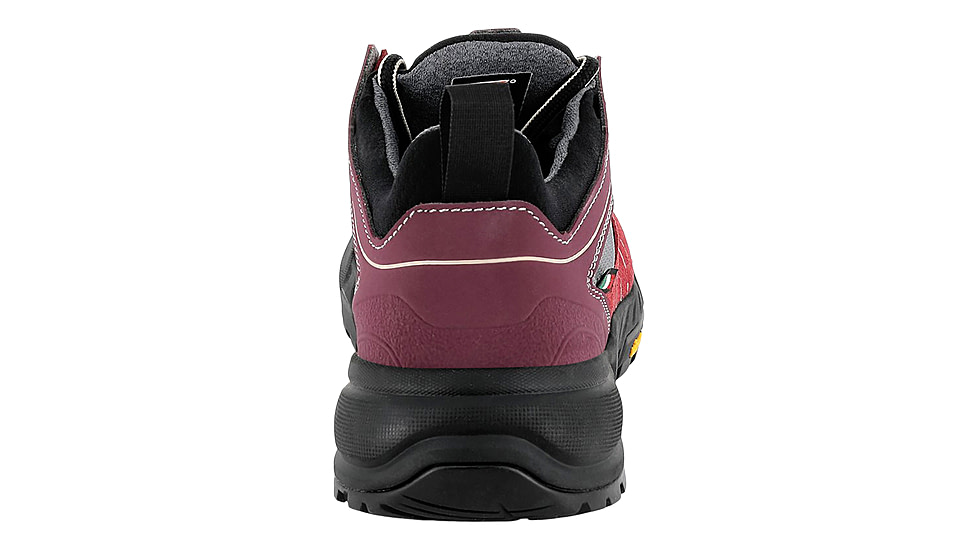 Zamberlan Circe Low GTX Hiking Shoes - Womens, PFAS-Free, Wine, 9, 0335ZVIW-41-9