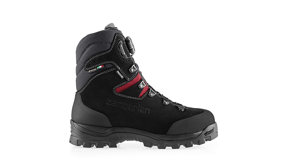 Zamberlan Delimber GTX RR Boa Work Boots - Men's, Black, 11, 5013BKM-45.5-11