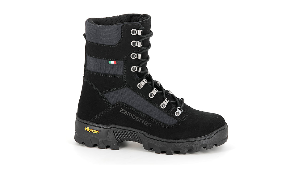 Zamberlan Extinguisher II WLF Work Boots - Mens, BK, 8, 5020WLF-8