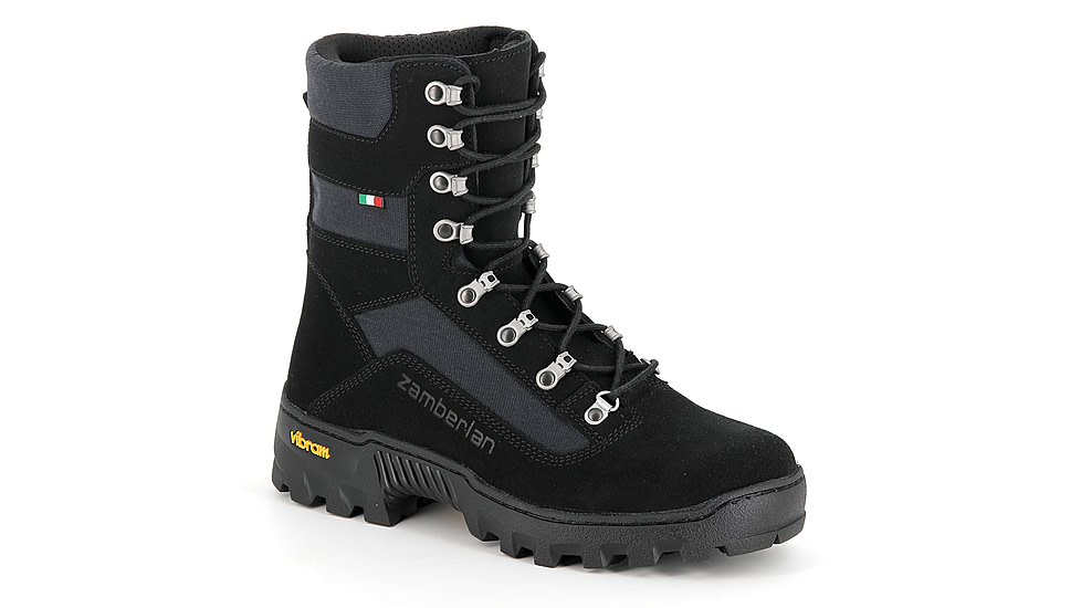 Zamberlan Extinguisher II WLF Work Boots - Men's, Black, 8, 5020WLF-42-8