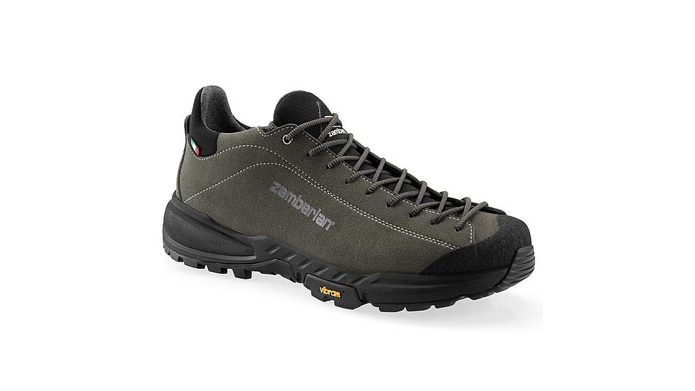 Zamberlan Free Blast GTX Hiking Shoes - Men's, PFAS-Free, Dark Grey, 8.5, 0217ZDGM-42.5-8.5