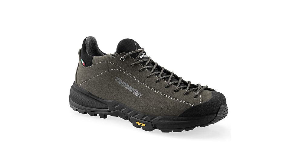 Zamberlan Free Blast GTX Suede Hiking Boots - Mens, Dark Grey, 8.5, 0217ZDGMG-42.5-8.5