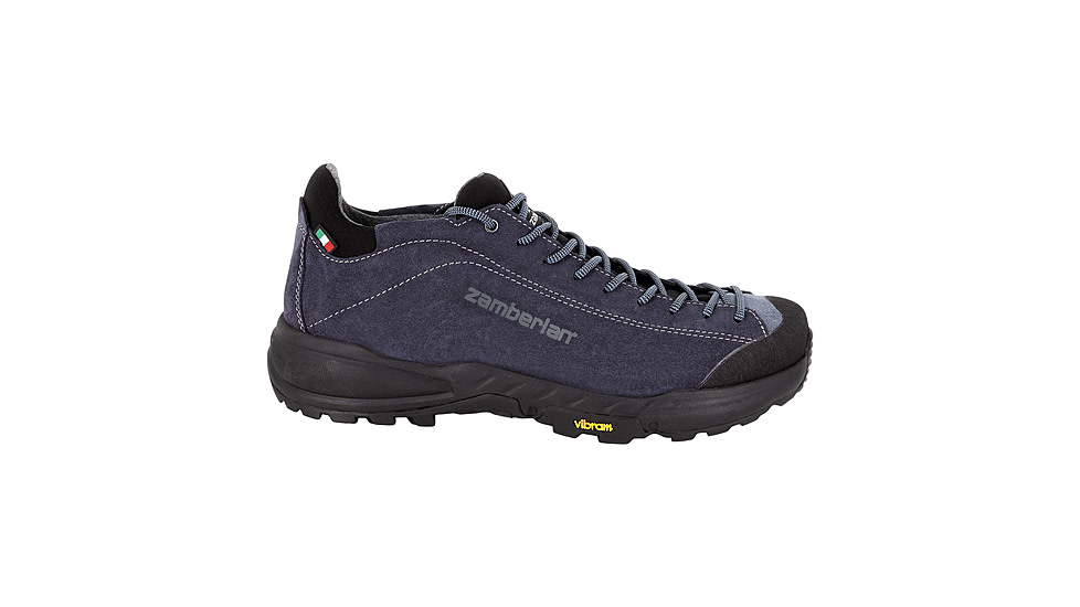 Zamberlan Free Blast GTX Suede Hiking Boots - Mens, Denim, 10, 0217ZDNMG-44.5-10