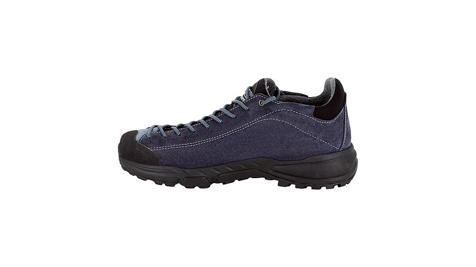 Zamberlan Free Blast GTX Suede Hiking Boots - Mens, Denim, 10, 0217ZDNMG-44.5-10