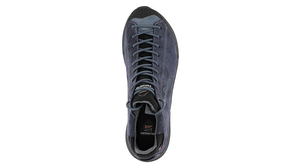 Zamberlan Free Blast GTX Suede Hiking Boots - Mens, Denim, 10, 0217ZDNMG-44.5-10