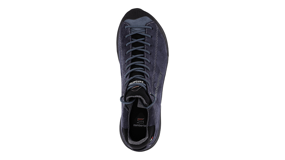 Zamberlan Free Blast Suede Hiking Shoes - Mens, PFAS-Free, Denim, 10, 0217ZDNM-44.5-10
