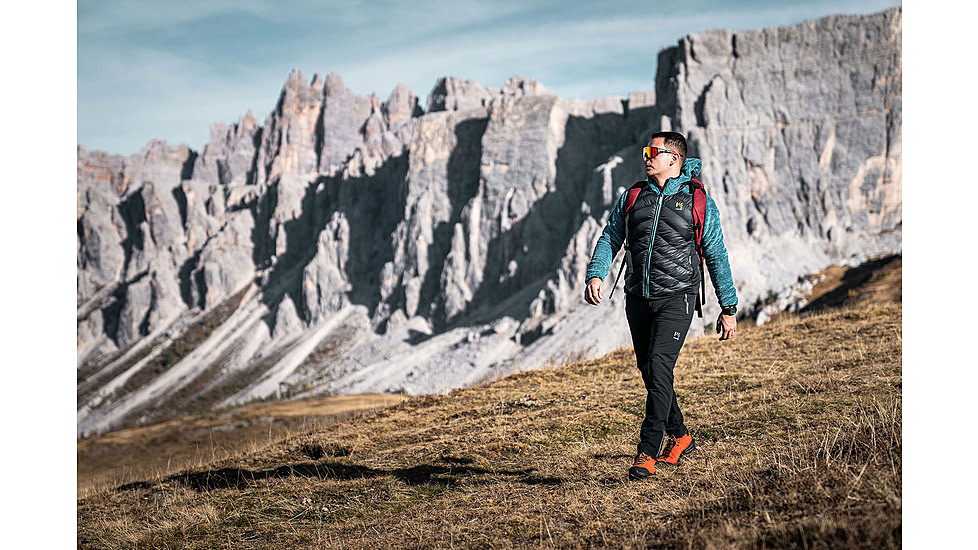 Zamberlan Free Blast Suede Hiking Shoes - Mens, PFAS-Free, Orange, 12, 0217ZOOM-47-12