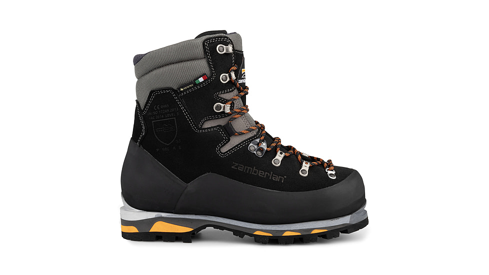 Zamberlan Logger Pro GTX RR Work Boots - Mens, BK, 10, 5011BKM-10