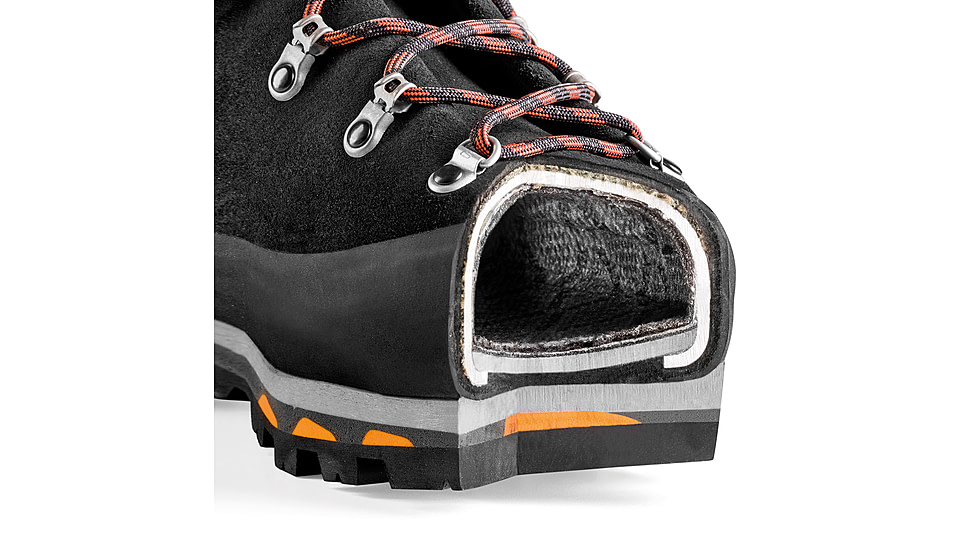 Zamberlan Logger Pro GTX RR Work Boots - Mens, BK, 10, 5011BKM-10