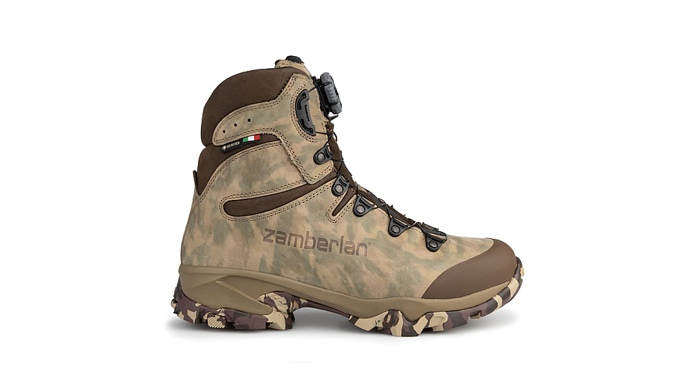 Zamberlan Lynx Mid GTX RR Boa WL Hiking Shoes - Mens, CM, 8.5, 4014ZCMM-8.5