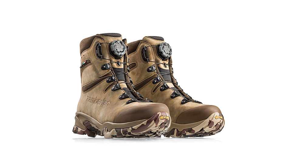 Zamberlan Lynx Mid GTX RR Boa WL Hiking Shoes - Mens, CM, 8.5, 4014ZCMM-8.5