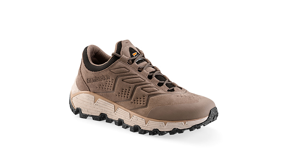 Zamberlan Metropolis Shoes - Mens, PFAS-Free, Mud, 10.5, 0370ZMUM-45-10.5
