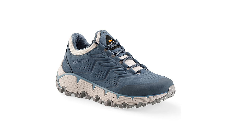 Zamberlan Metropolis Shoes - Womens, PFAS-Free, Denim, 6, 0370ZDNW-37-6