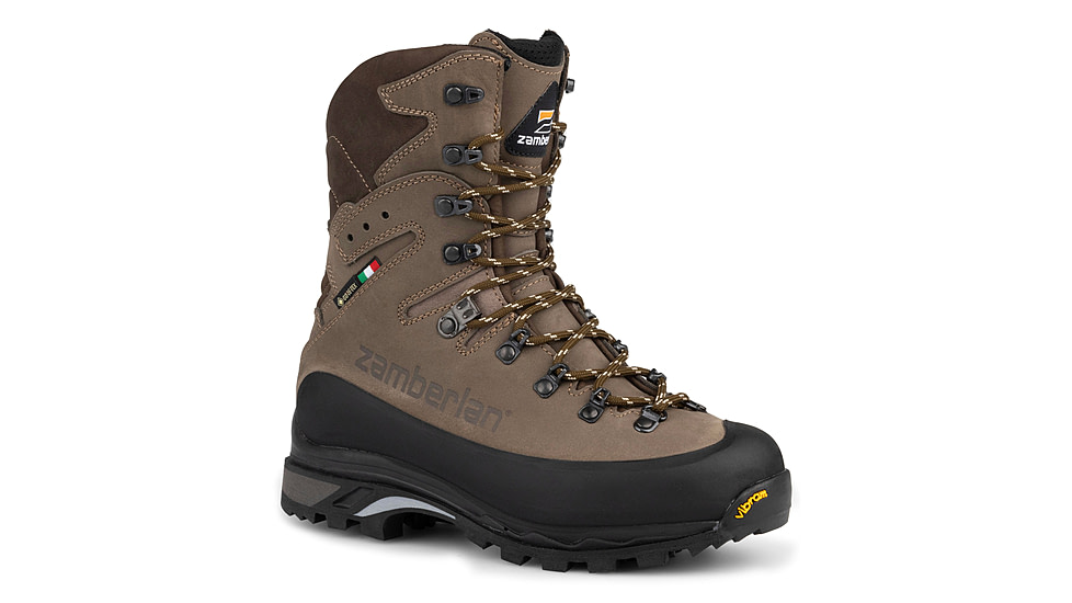 Zamberlan Outfitter GTX RR Hiking Shoes - Womens, PFAS-Free, Brown, 7, 1980ZBRW-39-7