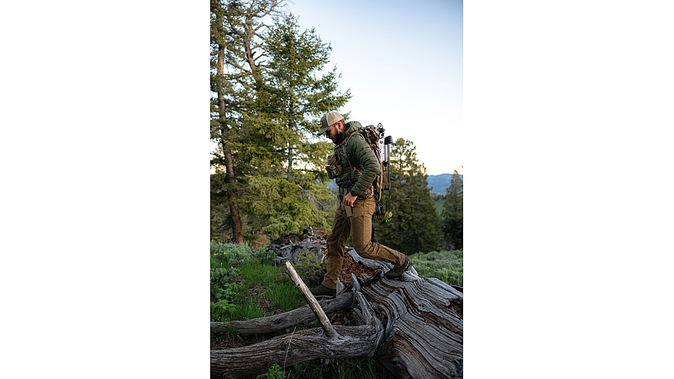 Zamberlan Salathe' Trek GTX RR Hiking Shoes - Men's, PFAS-Free, Olive, 11.5, 0226ZOLM-46-11.5