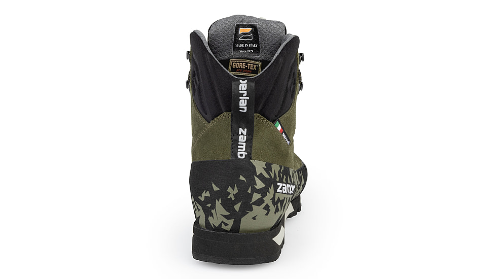 Zamberlan Salathe Trek GTX RR Hiking Shoes - Mens, OL, 11.5, 0226ZOLM-11.5