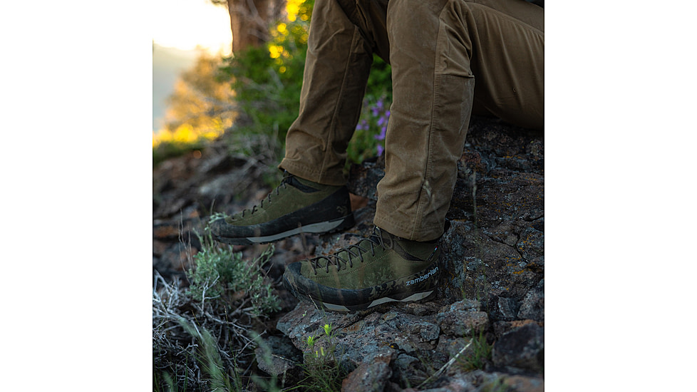 Zamberlan Salathe Trek GTX RR Hiking Shoes - Mens, OL, 11.5, 0226ZOLM-11.5