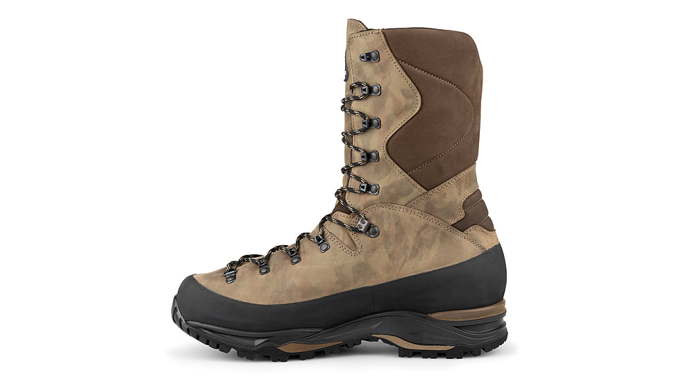 Zamberlan Sawtooth GTX RR Hiking Shoes - Mens, PFAS-Free, Black/Camo, 8, 1106ZBCM-42-8