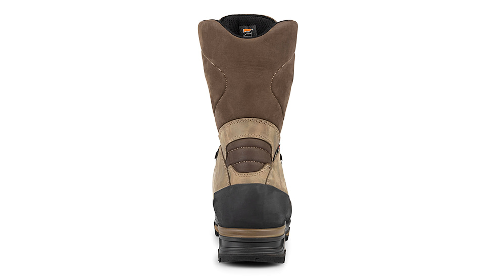 Zamberlan Sawtooth GTX RR Hiking Shoes - Mens, PFAS-Free, Black/Camo, 8, 1106ZBCM-42-8