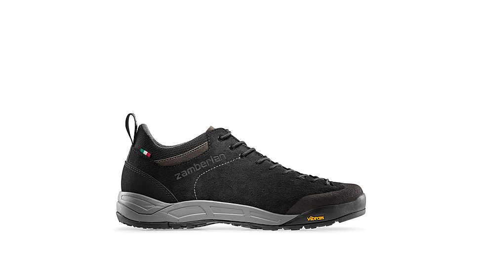 Zamberlan The Nose RR Shoes - Mens, PFAS-Free, Black, 9, 0228ZBKM-43-9