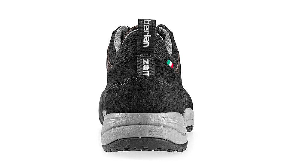 Zamberlan The Nose RR Shoes - Mens, PFAS-Free, Black, 9, 0228ZBKM-43-9