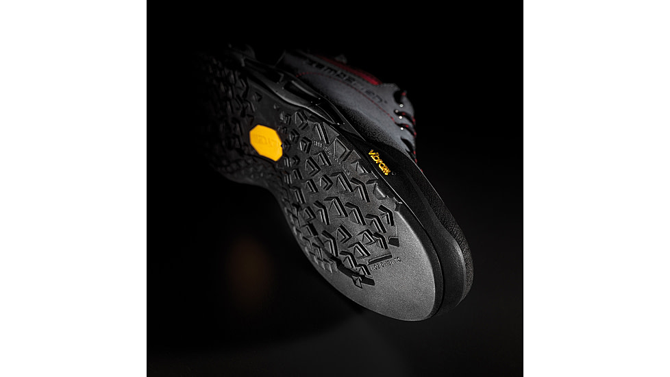 Zamberlan The Nose RR Shoes - Mens, PFAS-Free, Black, 9, 0228ZBKM-43-9