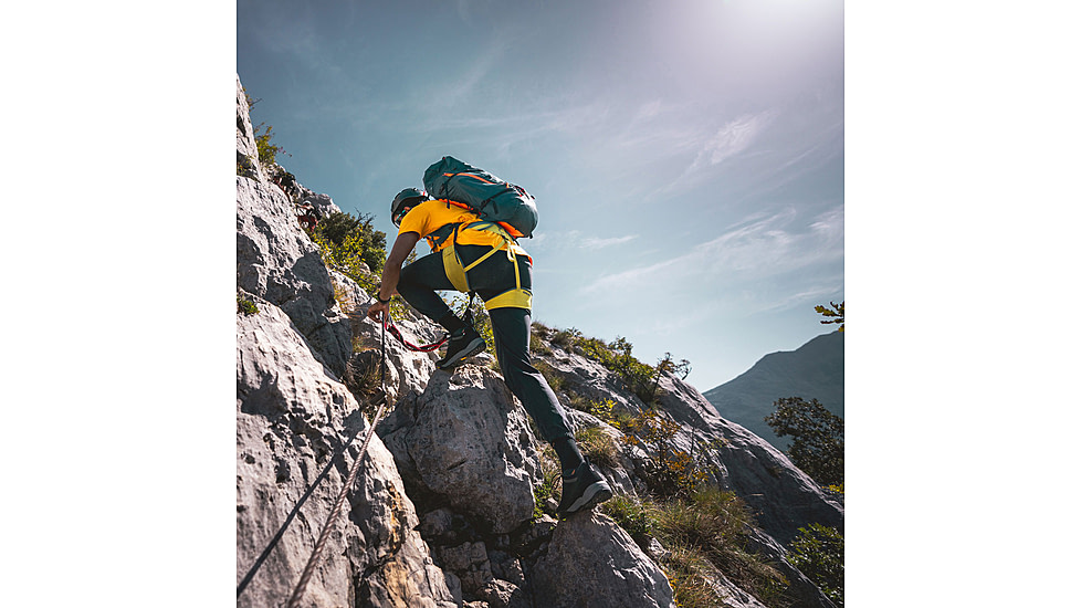 Zamberlan The Nose RR Shoes - Mens, PFAS-Free, Black, 9, 0228ZBKM-43-9