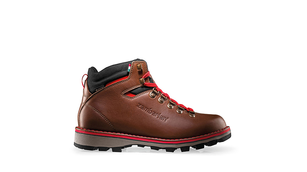 Zamberlan Toblach GTX Hiking Boots - Mens, Brown, 11.5, 1061ZBRM-46-11.5