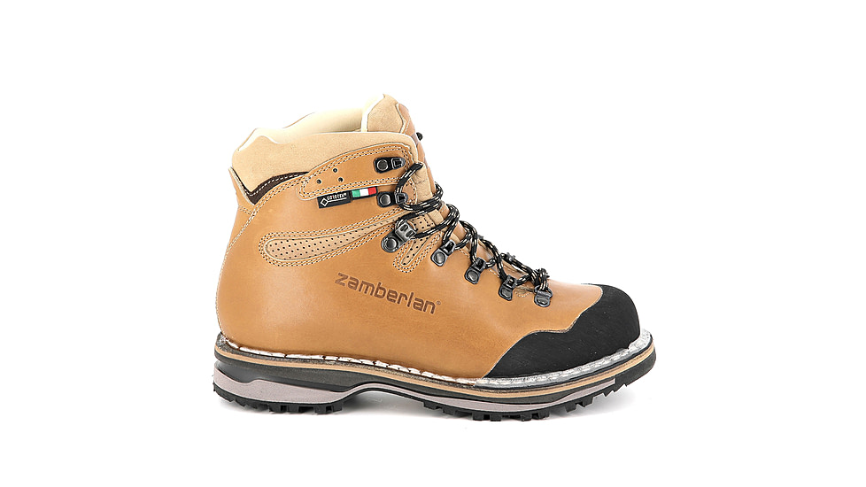 Zamberlan Tofane NW GTX RR Backpacking Shoes - Womens, PFAS-Free, Waxed Camel, 8.5, 1025ZCMW-40.5-8.5