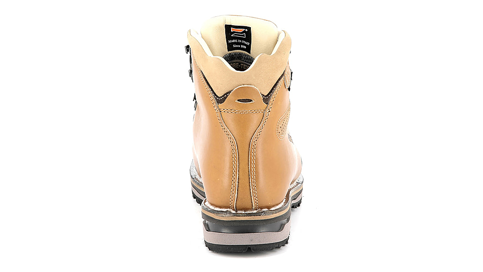 Zamberlan Tofane NW GTX RR Backpacking Shoes - Womens, PFAS-Free, Waxed Camel, 8.5, 1025ZCMW-40.5-8.5