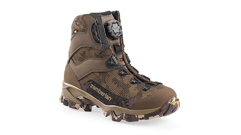 Zamberlan Adak 6 Gtx Rr Boa Wl Hunting Boots - Mens