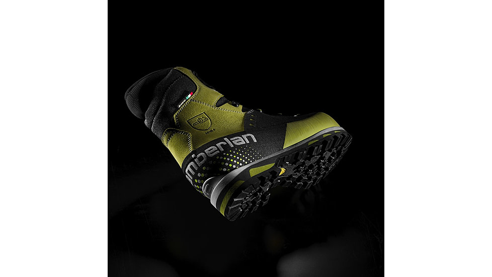 Zamberlan Logger Supreme Gtx Rr Boa Working Boots - Mens