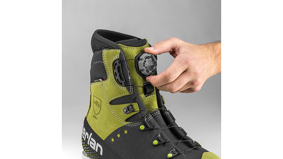 Zamberlan Logger Supreme Gtx Rr Boa Working Boots - Mens
