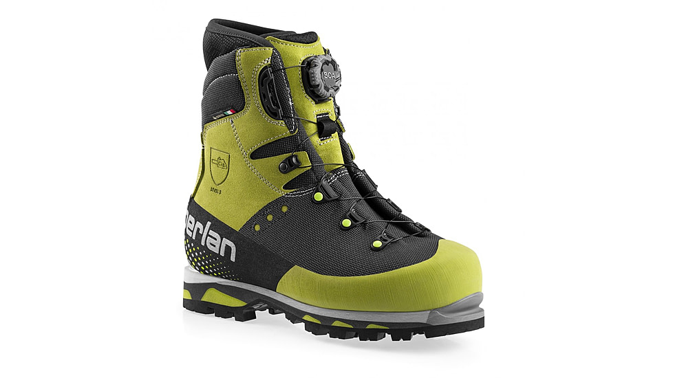 Zamberlan Logger Supreme Gtx Rr Boa Working Boots - Mens