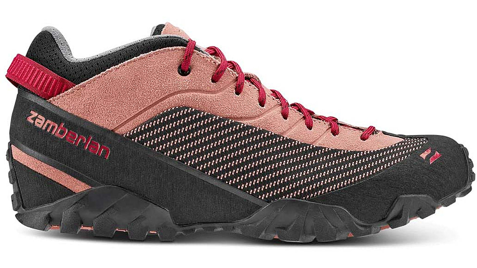 Zamberlan Muir Approach Shoes - Women's,Cork/Chili Pepper,9, 0317ZCCW-41-9