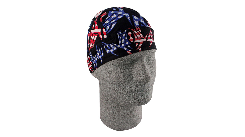 Zan Headgear Flydanna Tribal Patriot Z594