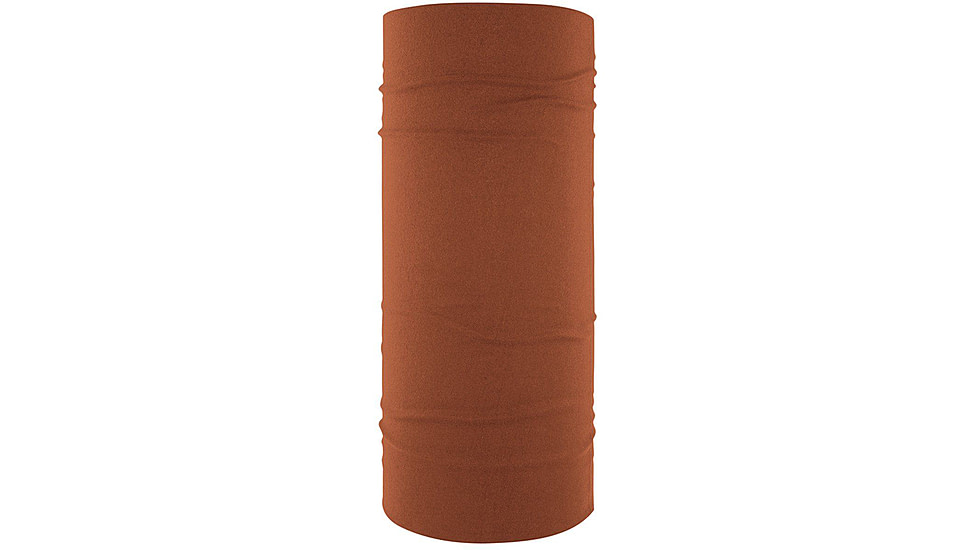 Zan Headgear Motley Tube Polyester Burnt Orange - T290
