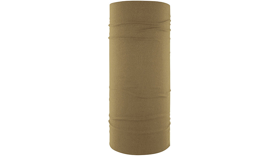 Zan Headgear Motley Tube Polyester Coyote Tan - T293