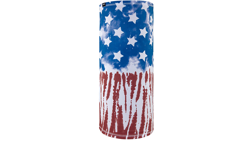 Zan Headgear Polyester Motley Tube, TL602