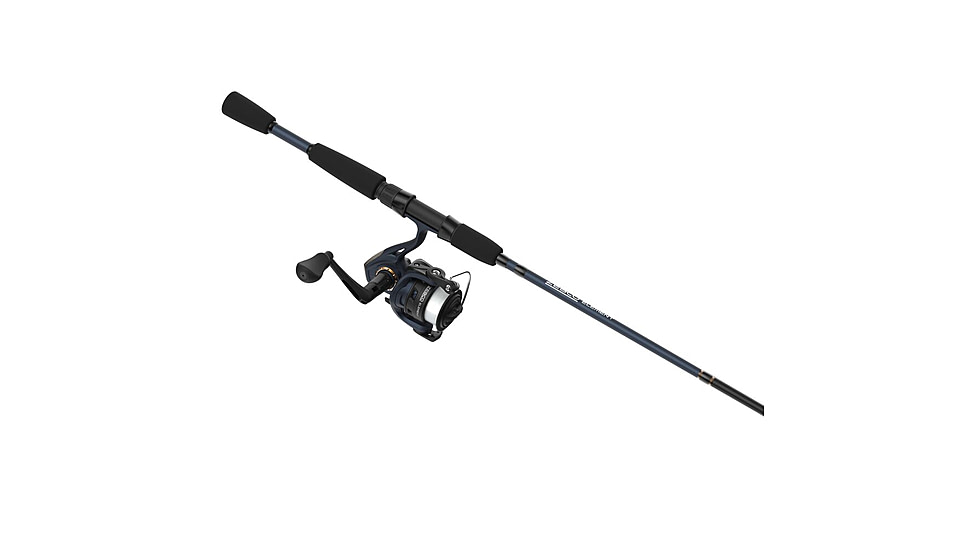 Zebco Element Spinning Rod and Reel Combo