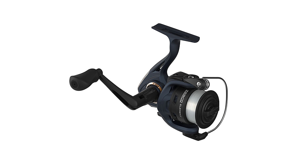 Zebco Element Spinning Rod and Reel Combo