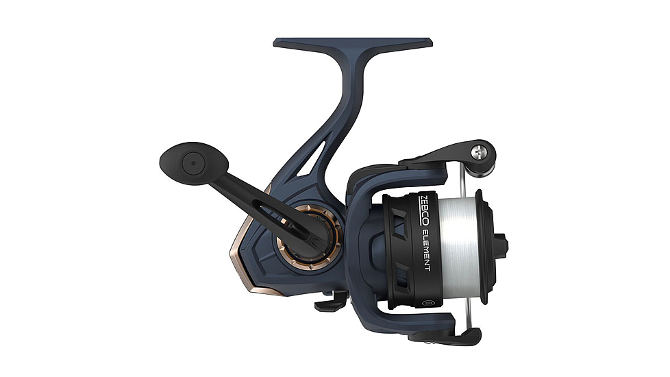 Zebco Element Spinning Rod and Reel Combo