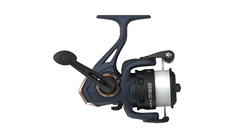 Zebco Element Spinning Rod and Reel Combo